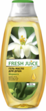Гель-масло для душу Fresh Juice Морінга, 400 мл - Pampik