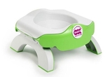 Детский дорожный горшок OK Baby Roady, салатовый (39054440) - Pampik
