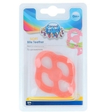 Прорізувач для зубів Canpol Babies Прозорий, рожевий (9/501) - Pampik