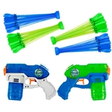 Набір водних бластерів Zuru X-Shot Bunch O balloons, 2 види зброї (5601) - Pampik - 2
