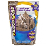 Кінетичний пісок Wacky-Tivities Kinetic Sand Beach, пісочний колір, 1 360 г (71435) - Pampik