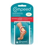 Пластир Compeed® від вологих мозолів середній, 5 шт. - Pampik