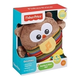 Музичний нічник Fisher-Price Весела сова (CDN55) - Pampik - 4