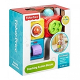 Кубики, що рухаються Fisher-Price (DHW15) - Pampik - 6