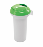 Лійка-душ для купання OK Baby Splash, салатовий (38894440) - Pampik