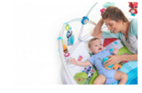 Розвиваючий килимок з дугами Tiny Love Весела галявина (1205006830) - Pampik - 3