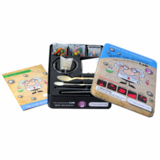 Набір JoyBand Лабораторія божевільного вченого Досліди з гідрогелем, укр. мова (903) - Pampik - 4