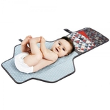 Дорожній набір для сповивання Skip Hop Pronto Signature Triangles (202025) - Pampik - 3