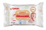 Вологі серветки Pigeon, 25 шт. (26231) - Pampik