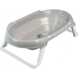 Ванночка OK Baby Onda Slim анатомічна, сірий, 81,2 см (38952040) - Pampik