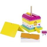 Пірамідка Goki Будиночок Susibelle (58549G) - Pampik - 2