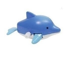 Заводна іграшка Goki Дельфін (13100G-6) - Pampik