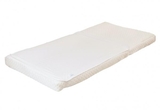 Наматрацник-пелюшка 2 в 1 ЕКО ПУПС Classic, білий, 80х60 см (КНАМ6080б) - Pampik