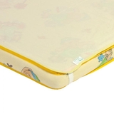 Наматрацник-пелюшка 2 в 1 ЕКО ПУПС Premium, жовтий, 80х60 см (ПНАМ8060ж) - Pampik