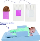 Багатофункціональний матрацик для новонароджених Sevi bebe з грілкою, блакитний (9021) - Pampik - 2