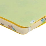 Наматрацник-пелюшка 2 в 1 ЕКО ПУПС Premium, зелений, 80х60 см (ПНАМ8060з) - Pampik