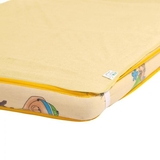 Наматрасник-пеленка 2 в 1 ЭКО ПУПС Classic, желтый, 80х60 см (КНАМ6080ж) - Pampik - 2