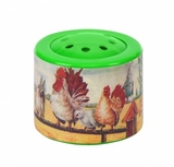 Музичний інструмент Goki Звуки тварин Півень (EL009G-1) - Pampik