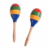 Музичний інструмент Goki Маракаси (15281G) - Pampik