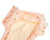 Багаторазовий підгузник для дорослих ЕКО ПУПС Natural Touch Premium L з вкладишем, бежевий, 90-150 см, 1 шт. (DANTPIN-03) - Pampik - 4