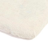 Наматрацник-чохол ЕКО ПУПС Classic, молочний, 120х60х12 см (КНАМЧ12060м) - Pampik