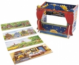 Театр Goki для пальчиковых кукол (51786G) - Pampik - 4