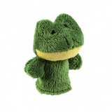 Лялька Goki для пальчикового театру Жабка (15418G-3) - Pampik