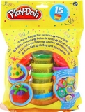 Набір пластиліну Hasbro Play-Doh для свята, 15 міні-баночок (18367) - Pampik