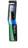 Зубна щітка Reach Interdental середня, зелений - Pampik