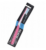 Зубна щітка Reach Floss Clean жорстка, рожевий - Pampik