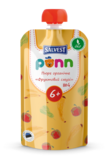 Органічне пюре Ponn Pouch Фруктовий смузі, 110 г - Pampik
