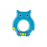 Уцінка. Брязкальце Canpol Babies Сова, блакитний (2/187) - Pampik