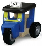 Машинка Wonderworld City Тук-Тук (WW-4034) - Pampik