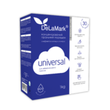 Пральний порошок De La Mark Universal з ефектом кондиціонера, 1 кг - Pampik