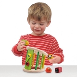 Сортер Wonderworld Сад жуків (WED-3047) - Pampik - 4