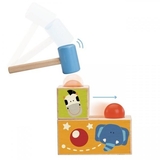 Сортер Wonderworld Сафарі з кулею для забивання (WED-3124) - Pampik - 3