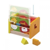 Сортер Wonderworld Сафарі (WED-3110) - Pampik - 4