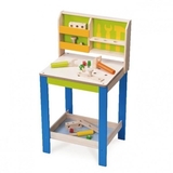 Ігровий набір Wonderworld Стіл теслі (WW-4560) - Pampik