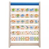 Розвиваюча гра Wonderworld Дошка з англійськими літерами (WED-3117) - Pampik - 2