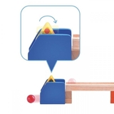 Конструктор Wonderworld Trix Track Магічний Перемикач (WW-7008) - Pampik - 3