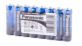 Батарейки Panasonic General Purpose R6 Tray Zink-Carbon, 8 шт. (R6BER/8P) - Pampik