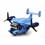 Літак Robocar Poli Кері (83361) - Pampik