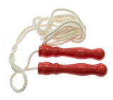 Скакалка NIC, красный (NIC536081) - Pampik