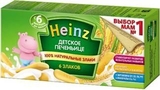 Дитяче печиво Heinz 6 злаків, 160 г - Pampik
