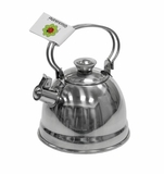 Іграшковий чайник NIC зі свистком, 11 см (NIC530355) - Pampik