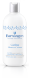 Крем-гель для душу Barnangen Сaring з вівсяним молочком, 400 мл - Pampik