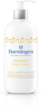 Лосьйон для тіла Barnangen Nutritive з морошкою, 400 мл - Pampik