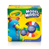 Маса для ліплення Crayola Меганабор, 14 кольорів (23-2403) - Pampik