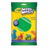 Маса для ліплення Crayola, зелений (57-4444) - Pampik