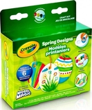 Набір для ліплення Crayola Весняні візерунки (57-2016) - Pampik